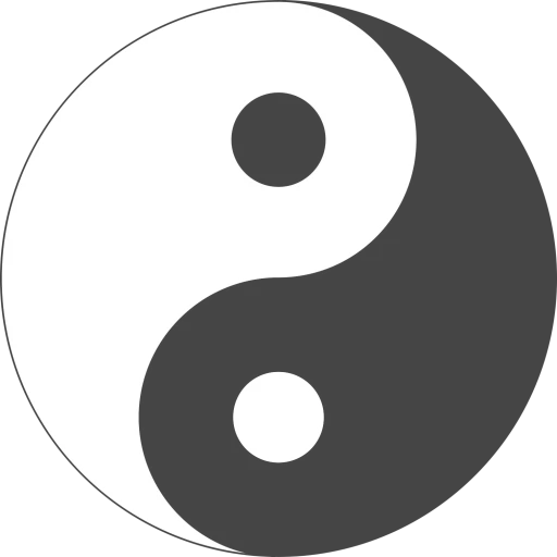 Logo YinYang Mireille Séjourné